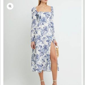 Reformation style dress